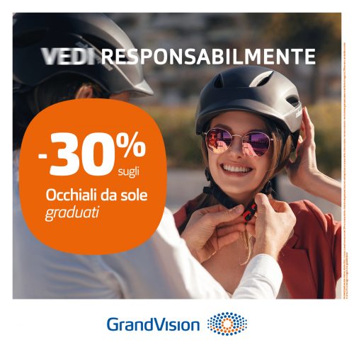 GrandVision - Centro Commerciale Conero a Ancona